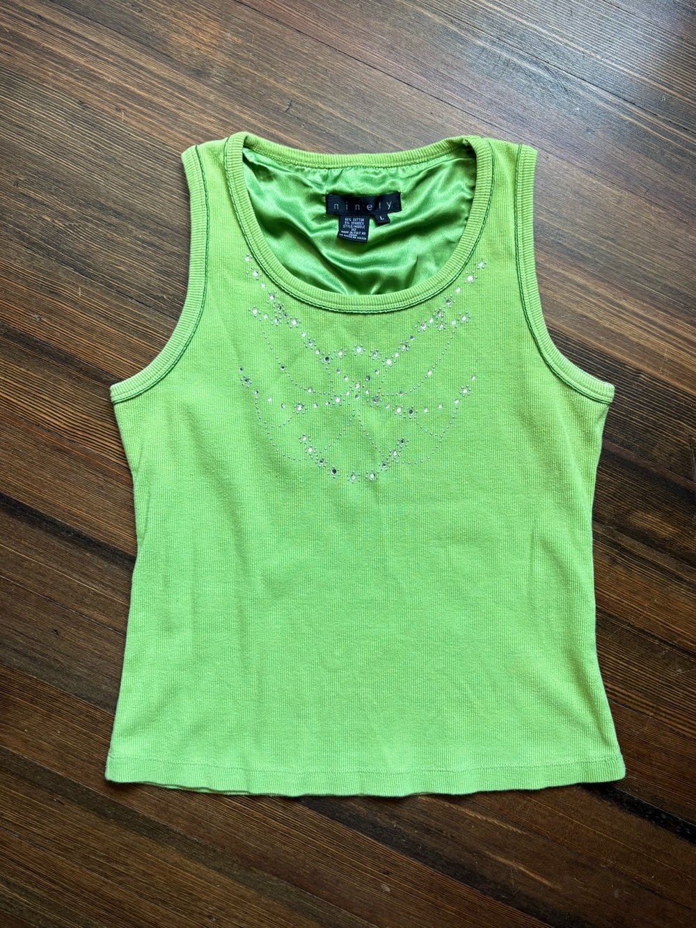 Vintage Y2K Ninety Fairy Tank Top